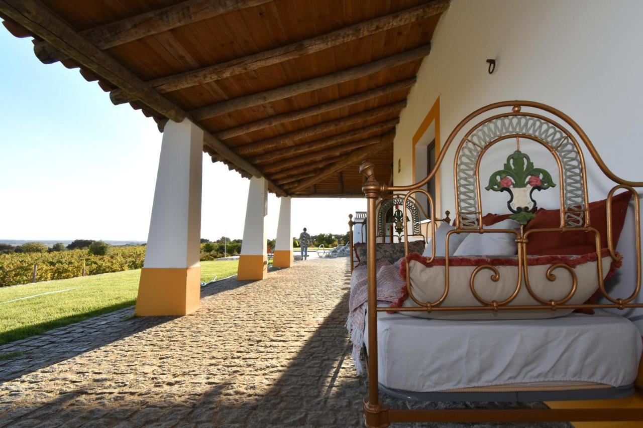Turismo Rural Pedremoura Pensionat Vila Ruiva  Eksteriør billede
