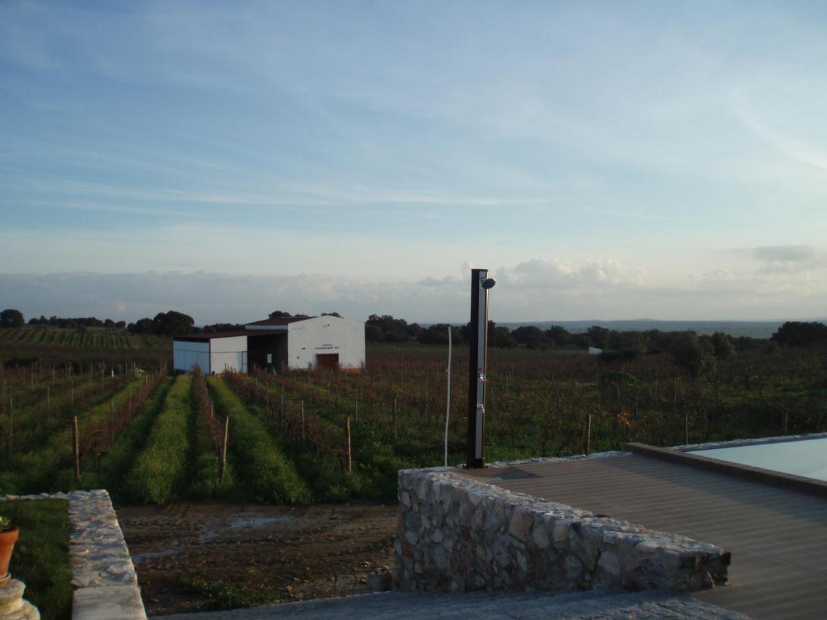 Turismo Rural Pedremoura Pensionat Vila Ruiva  Eksteriør billede