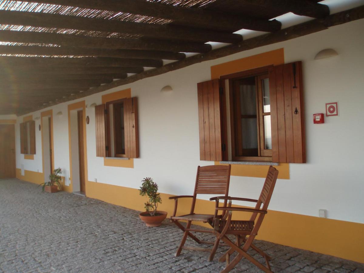 Turismo Rural Pedremoura Pensionat Vila Ruiva  Eksteriør billede