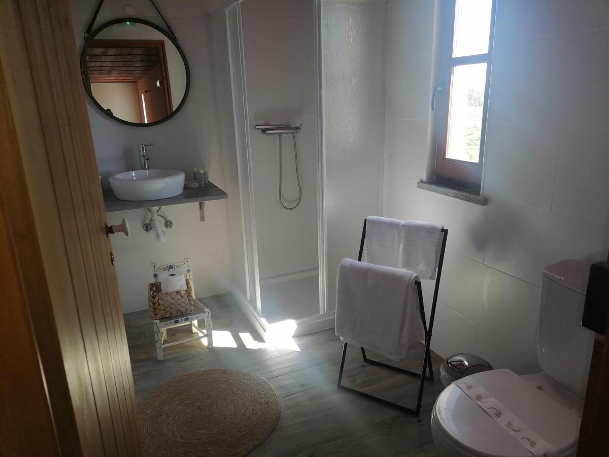 Turismo Rural Pedremoura Pensionat Vila Ruiva  Eksteriør billede